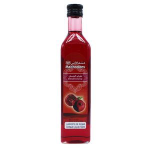 Xarope de Romã Mechaalany 500ml