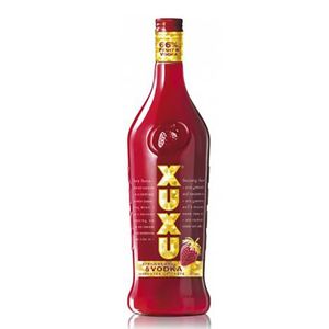 Vodka Strawberry Xuxu 1L