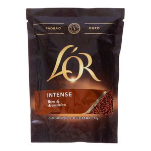 Café Solúvel L’or Intense Pouch 50g
