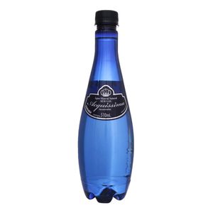 Água mineral sem gás Acquíssima 510ml