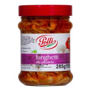 Cogumelos Funghetti Alla Pizzaiola Polli 285g