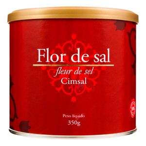 Flor de Sal Cimsal  350g