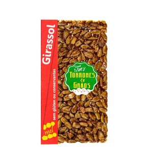 Torrone de Sementes de Girassol Dona Mary 32g