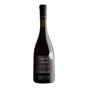 Vinho Tinto da Geórgia Dry Red Saperavi 750ml