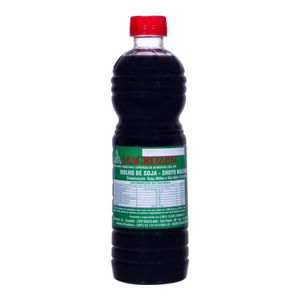 Molho de Soja Shoyu Macrozen 500ml