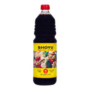 Molho de Soja Shoyu Maruiti 1l