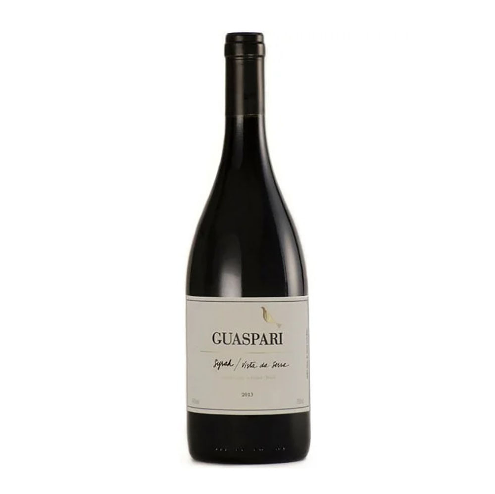 Vinho Guaspari Tinto Seco Brasil Syrah 750ml