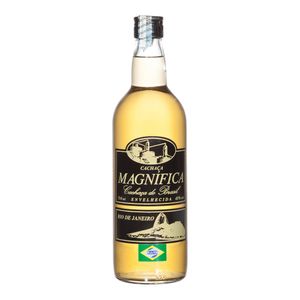 Cachaça Magnífica Carvalho Ouro 750ml