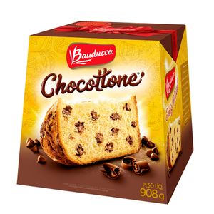 Chocottone Bauducco 908g