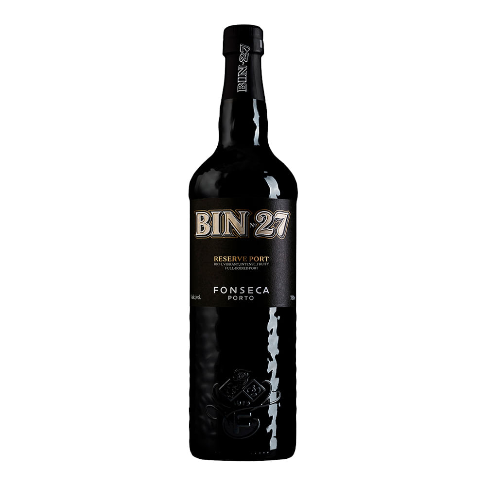 Vinho Fonseca Tinto Seco Portugal Bin 27 Blend 750ml