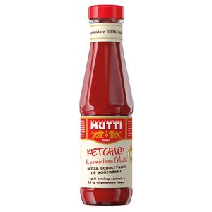 Ketchup Mutti 340g