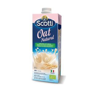 Alimento de Aveia Scotti 1L