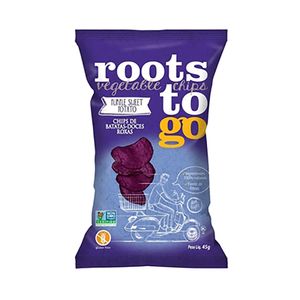 Snack de Batata Doce Roots To Go 45g