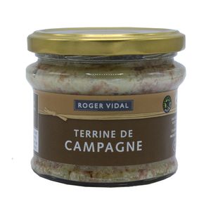 Patê de Carne Suína Roger Vidal 180g
