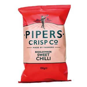 Batata Pipers Pimentão Doce 150g