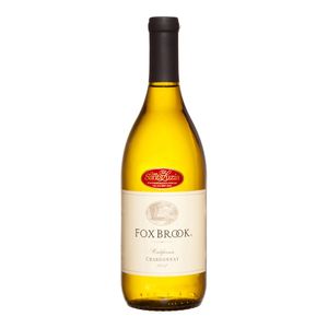 Vinho Branco Seco Fox Brook Chardonnay 750ml