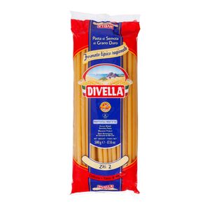 Macarrão Divela Zitti Nº2 500g