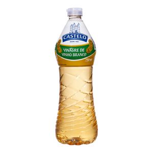 Vinagre Branco Clássico Castelo 750ml