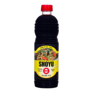Molho de Soja Shoyu Maruiti 500ml