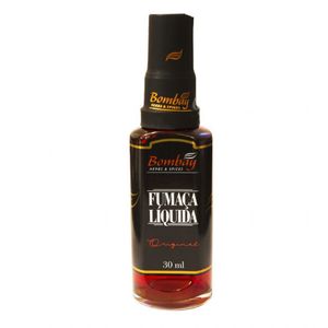 Fumaça Líquida Bombay 30ml
