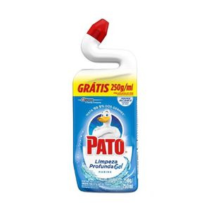 Limpador de Banheiro Limpeza Profunda Marine Pato 750ml