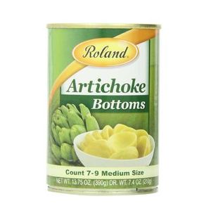 Alcachofras Count 5-7 Roland 390g