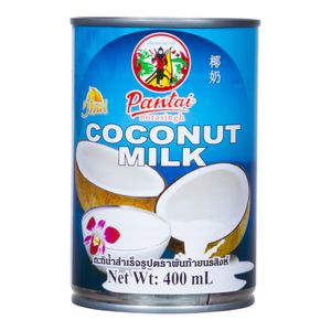 Leite de Coco Coconut Pantai 400ml