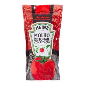 Molho De Tomate Arrabiata Sache 340g