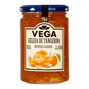 Geleia Vega De Tangerina 420g