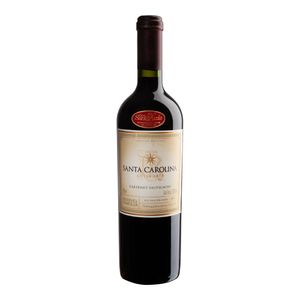 Vinho Tinto Santa Carolina Reserva de Família Cabernet Sauvignon 750ml
