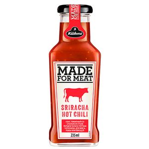 Molho para Carne com Pimenta e Legumes Kühne 235ml