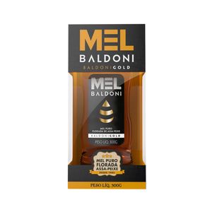 Mel Assa Peixe Baldoni Gold 300g