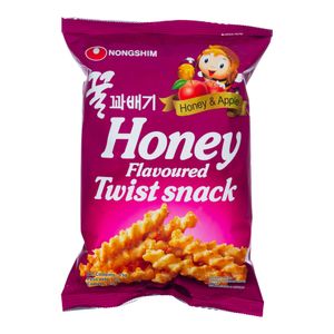 Salgadinho Palitos de Mel Nongshim 75gr