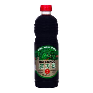 Molho de Soja Shoyu Hatenkoo Maruiti 500ml