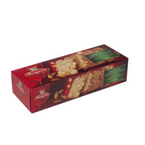 Biscoito com Especiarias e Amêndoas Spekulatius Borggreve 300g