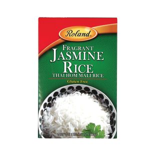 Arroz Jasmine Roland 500g