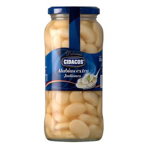 Feijão  Extra Judia Cidacos 570g