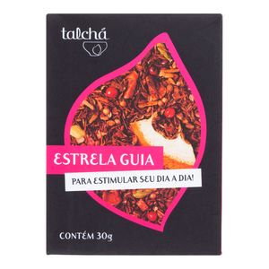 Chá Rooibos Estrela Guia Talchá 30g
