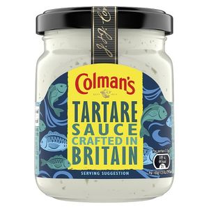 Molho Tartare da Colman's 144g