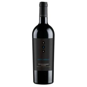 Vinho Tinto Luccarelli Negroamaro 750ml