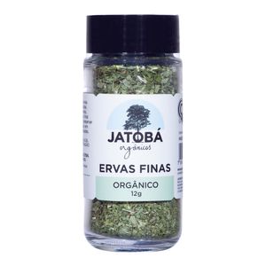 Tempero de Ervas Finas Orgânico Jatobá 12g