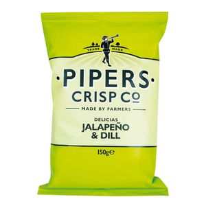 Batata Pipers Pimenta Jalapenho 150g