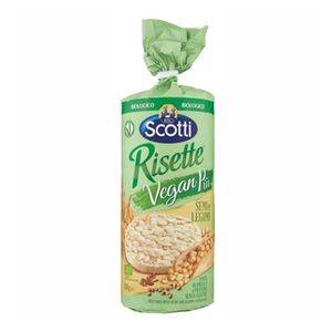 Biscoito de Arroz com Gergelim Scotti 100g