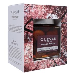 Marron ao vinho de Jerez Cuevas 250g