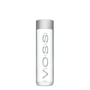 Água Sem Gás Voss Vidro 375ml
