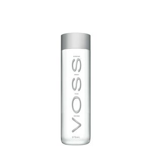 Água Sem Gás Voss Vidro 375ml