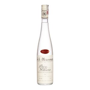 Aguardente Poire Williams Massenez 700ml
