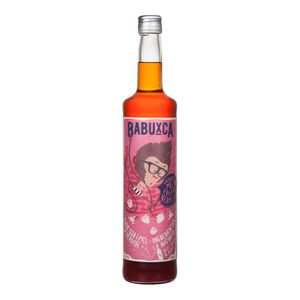 Cachaça Babuxca Mel E Frutas Vermelhas 700ml