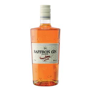 Gin Saffron Francês Gabriel Boudier 700ml