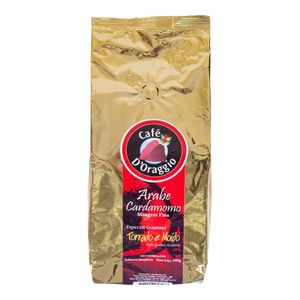 Café D'oraggio Torrado e Moído Cardamomo 500g